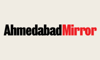 Ahmedabad mirror